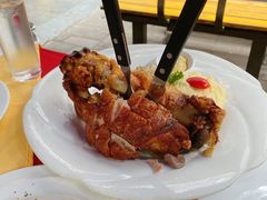 -申德勒加油站餐厅(三里屯北小街店)