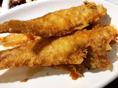 香炸野生鲳鱼-必点海鲜·鲅鱼水饺(鞍山西道店)