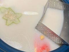 -嗲嗲的椰子鸡・太琼糟粕醋(上海百联又一城店)