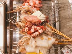 -老吕涮羊肉•东北原味烧烤•大油边•烤鱼(五角场店)