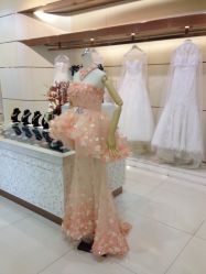 -南京宝娜嫁衣婚纱礼服馆(中央路店)