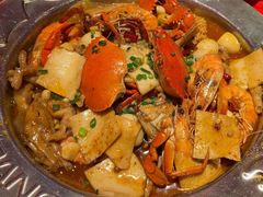 -胖哥俩肉蟹煲(海盐总店)
