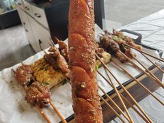 -狮龙啤酒烧烤屋(建二路店)