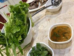 -粤潮牛肉火锅店(江南大道店)