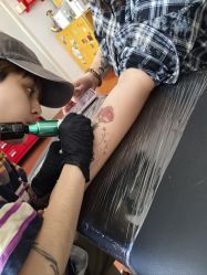 -CHEN·S INK TATTOO纹身工作室