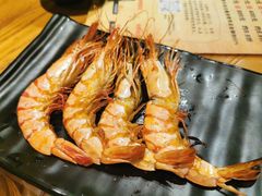 烤黑虎虾-千寻烧肉(政务区店)