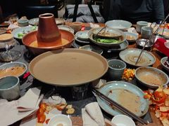 -老墙根涮肉·铜锅·烧烤(欢乐谷·王四营店)