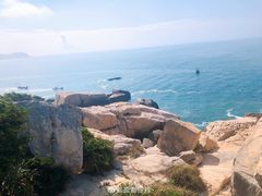 -东极岛景区-东海第一哨灯塔