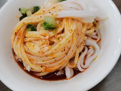 -子午路张记肉夹馍(翠华路店)