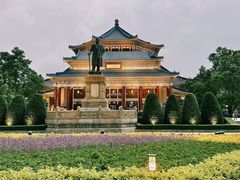 -广州中山纪念堂