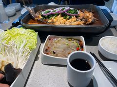 -半天妖烤鱼(新中关购物中心店)
