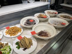 菜单-永盛海鲜家常菜(黄海大道店)