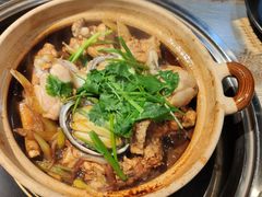 -争鲜·鲍鱼鸡煲(美邻中心店)