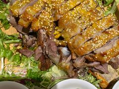 烤羊腿-羊巴道新疆菜·清真(上梅林店)