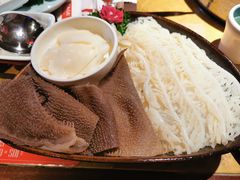 火锅三宝-左庭右院鲜牛肉火锅(新梅广场店)