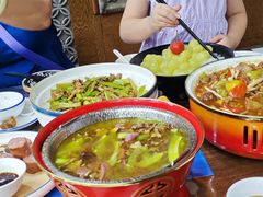 -乔家满族八大碗(流水沟店)