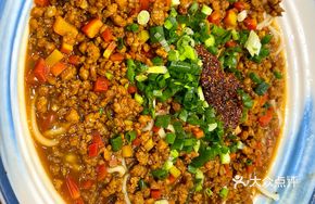Da Li Ji Fried Noodles
