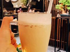 大红袍珍珠奶茶-湊湊火锅·茶憩(杭州湖滨银泰in77店)