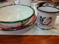 -70後铁锅炖(坡博总店)