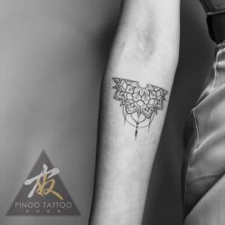 -PinooTattoo皮奴刺青纹身设计总部