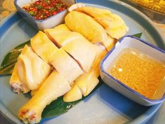 白斩鸡-满庭芳老菜馆(兴隆台街店)