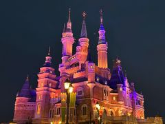 -上海迪士尼度假区