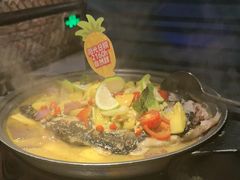 -匠子烤鱼(桫椤湾店)