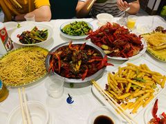 -五七小李子油焖大虾(总店)