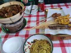 -马叉虫和妖且闲·长沙大排档(解放西店)