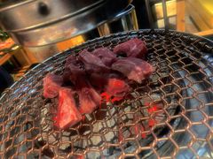 -秋香家韩式炭火烤肉(磐石路店)