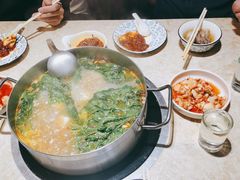 -英子补身汤(海兰路店)
