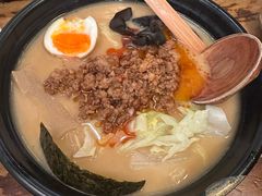 日式担担面-百步拉面