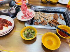 -牛佳客自助烤肉火锅餐厅(万泰汇店)