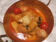红咖喱鱼-PHO爺·越南料理(亦庄大族广场店)