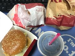 -肯德基(八里台店)