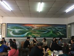 大堂-蓝记云吞(正果店)
