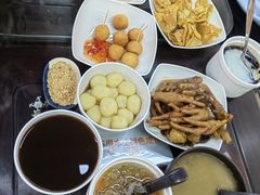 -潘苏凉茶馆(康之宝超级广场店)