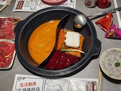 -生活如沸·顺德水牛奶火锅(大学路店)