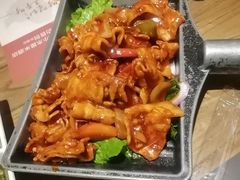 -冰川延边料理·炭烤串(原小木屋店)