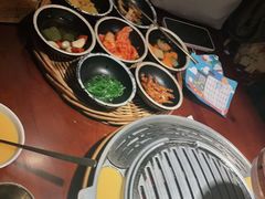 -三代烤肉(保利广场店)