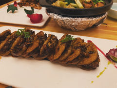 -闻鲜素食茶餐厅(高新区店)