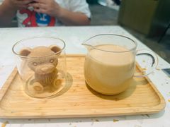 正山小种奶茶-大树餐厅(环球港店)