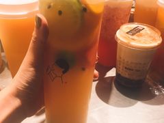 -喜茶(深圳东门1234店)
