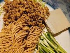 -赵记煎饼卷大葱(泰山大街店)