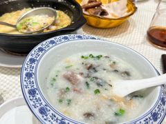 菜干咸骨粥-香港富临皇宫(五月花商业广场店)
