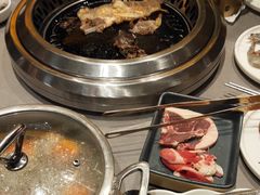 -黑金·寻焰自助百汇·烤肉·火锅(中街店)