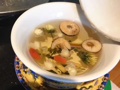 八宝茶-袍哥码头老火锅(横岗分店)