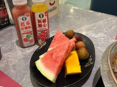 -一绪に寿喜烧(虹悦城店)