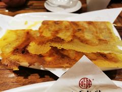 -海富荣·锅贴·陕菜家常菜(阳光城店)