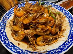 -老头儿油爆虾·1987杭州烟火味(湖滨银泰in77D区店)